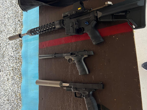 RangeTime with Suppressors